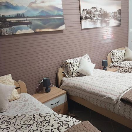 Apartman Radoman Cetinje Esterno foto