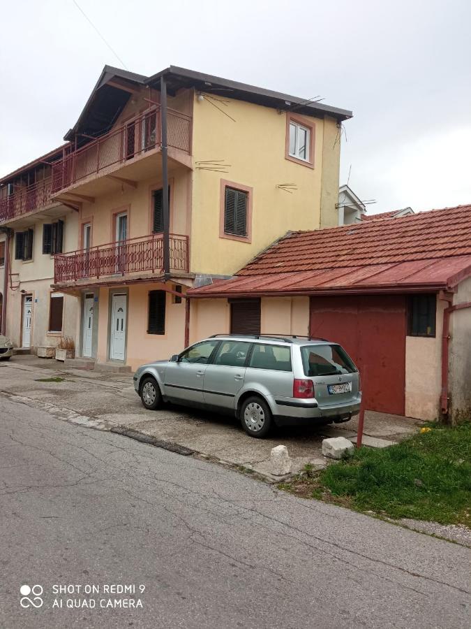 Apartman Radoman Cetinje Esterno foto