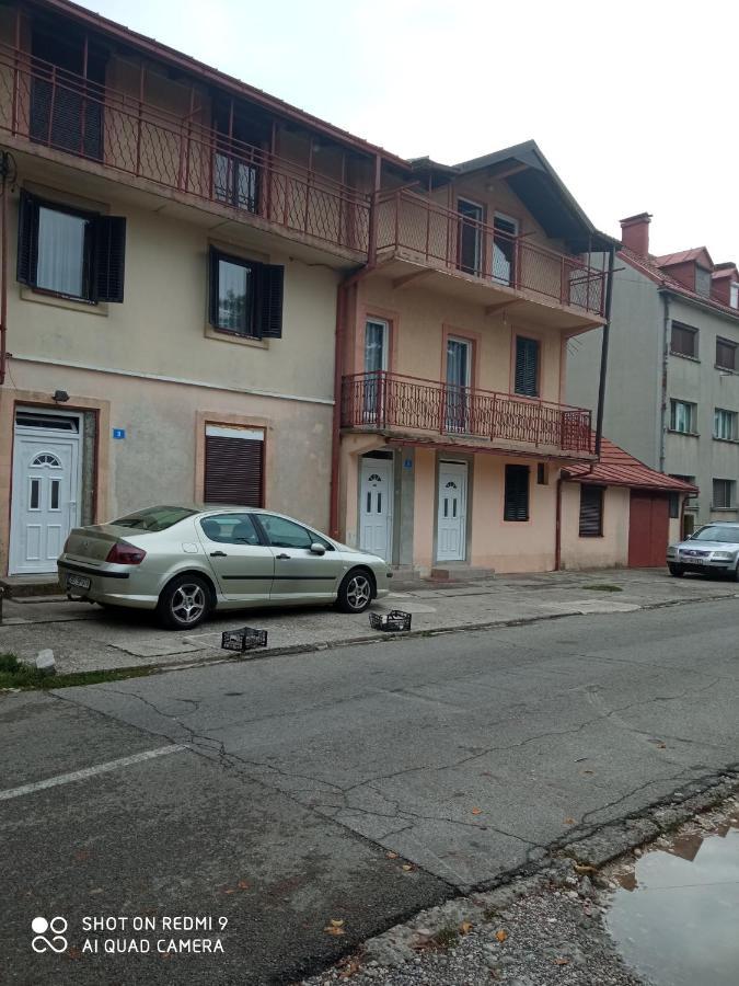 Apartman Radoman Cetinje Esterno foto