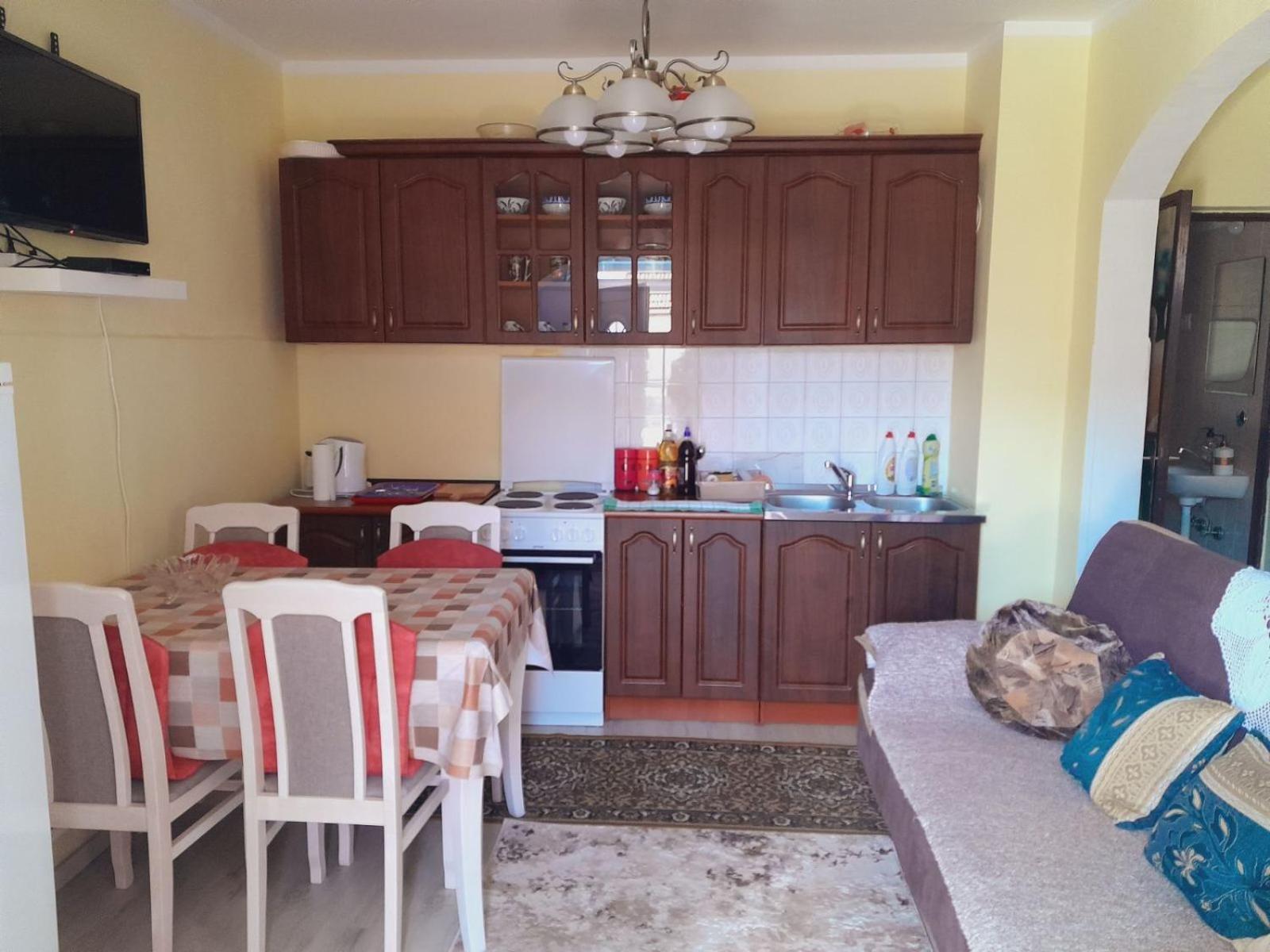 Apartman Radoman Cetinje Esterno foto
