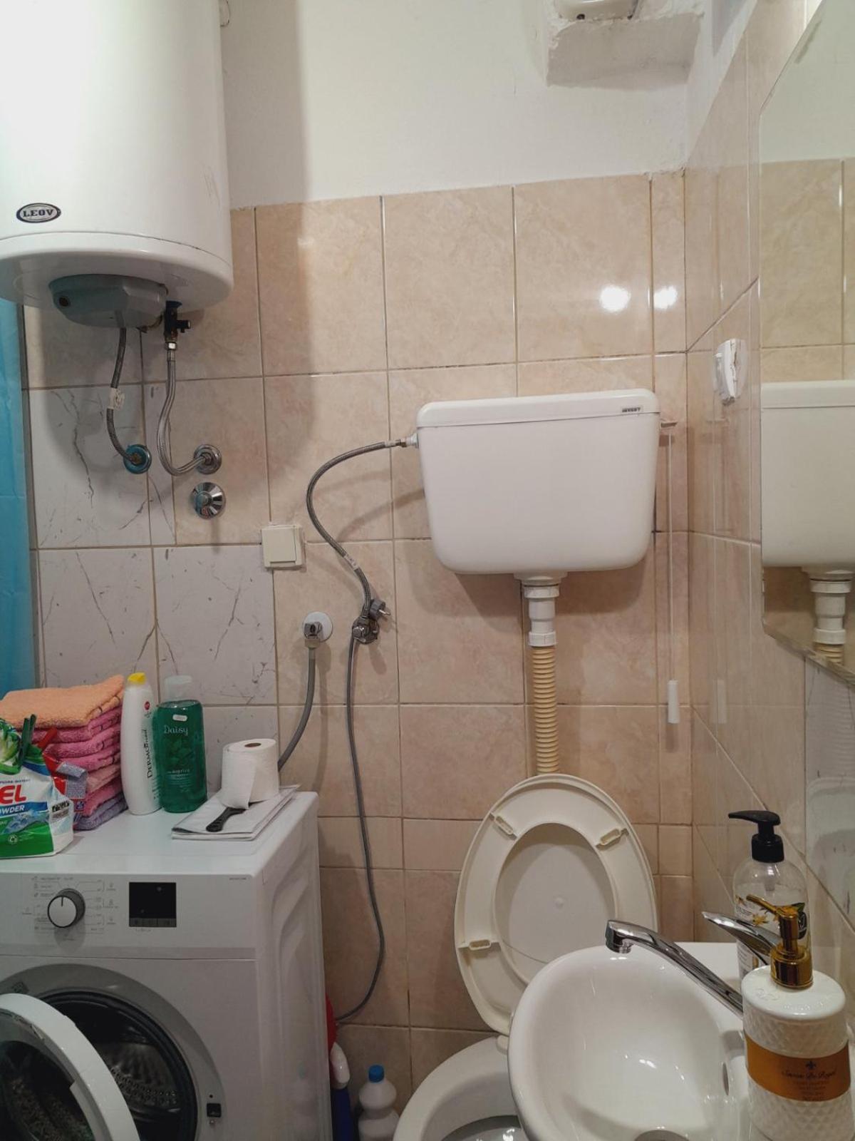 Apartman Radoman Cetinje Esterno foto