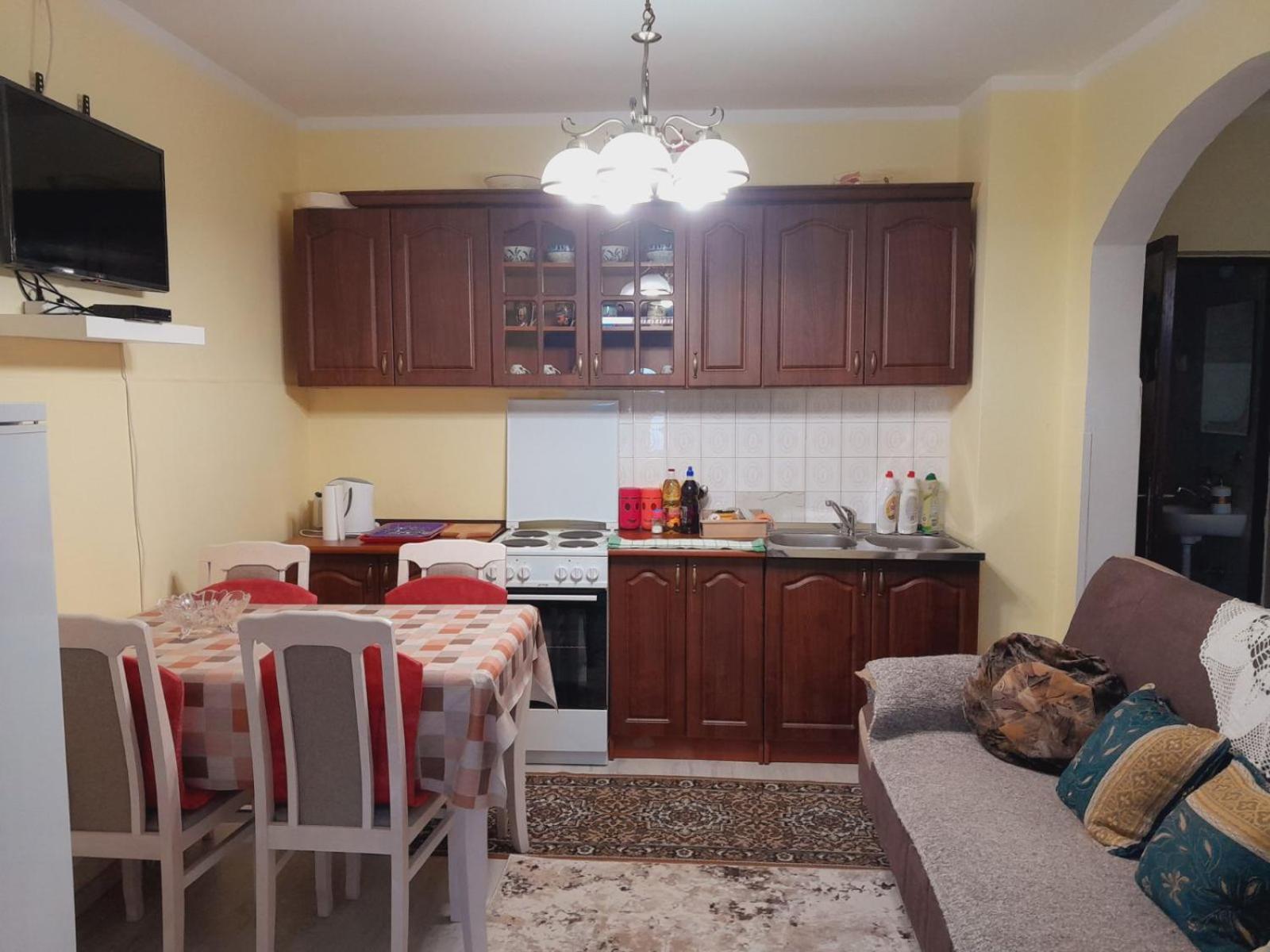 Apartman Radoman Cetinje Esterno foto