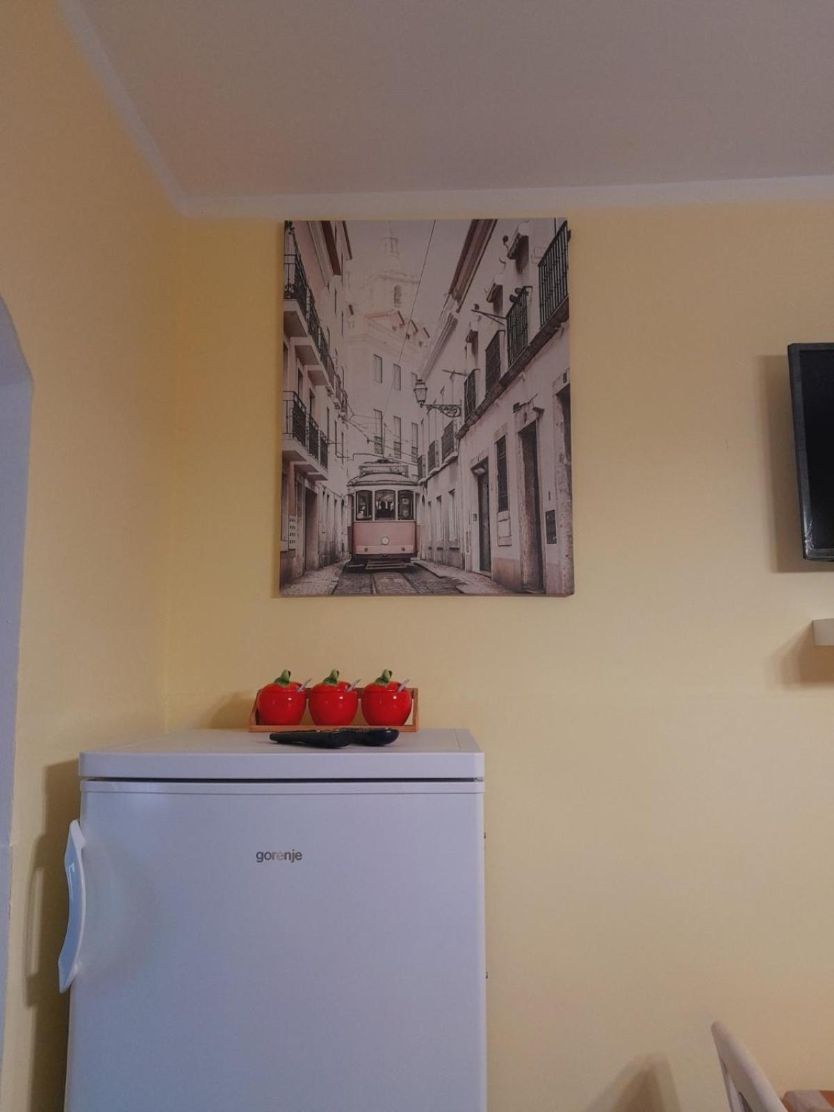 Apartman Radoman Cetinje Esterno foto
