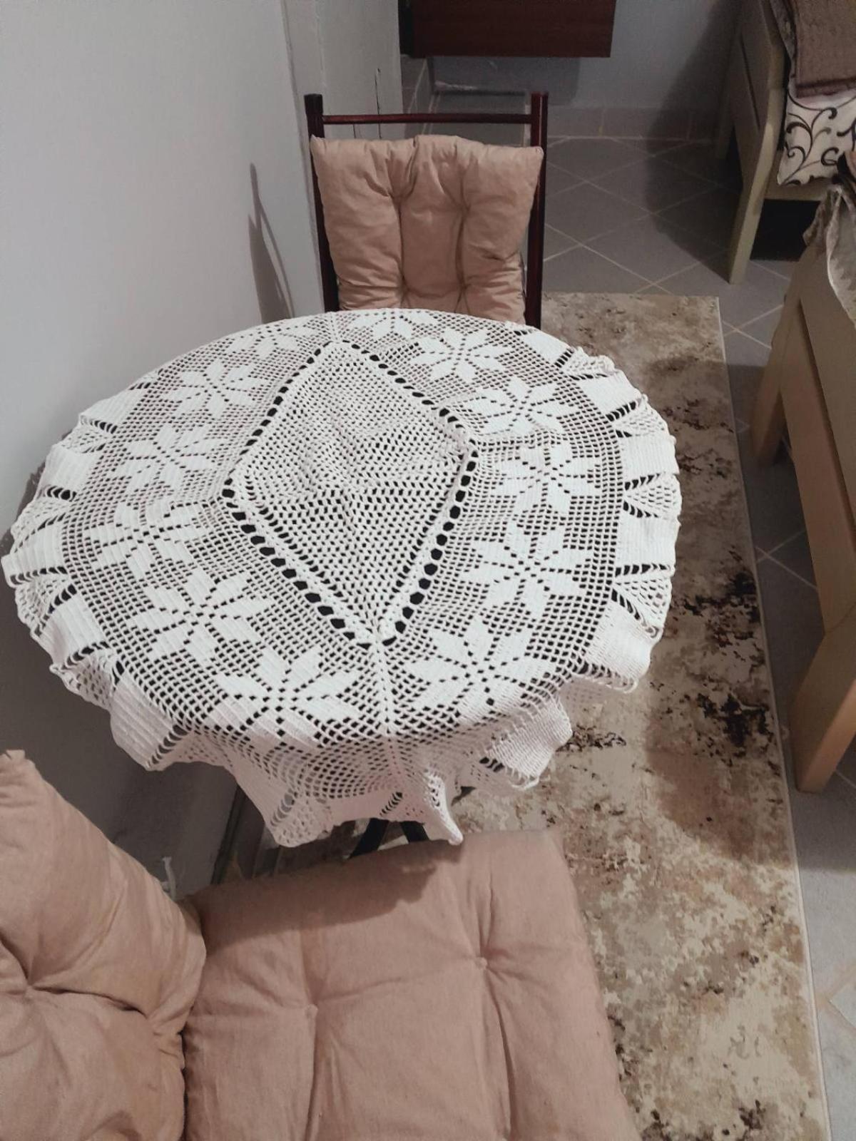 Apartman Radoman Cetinje Esterno foto