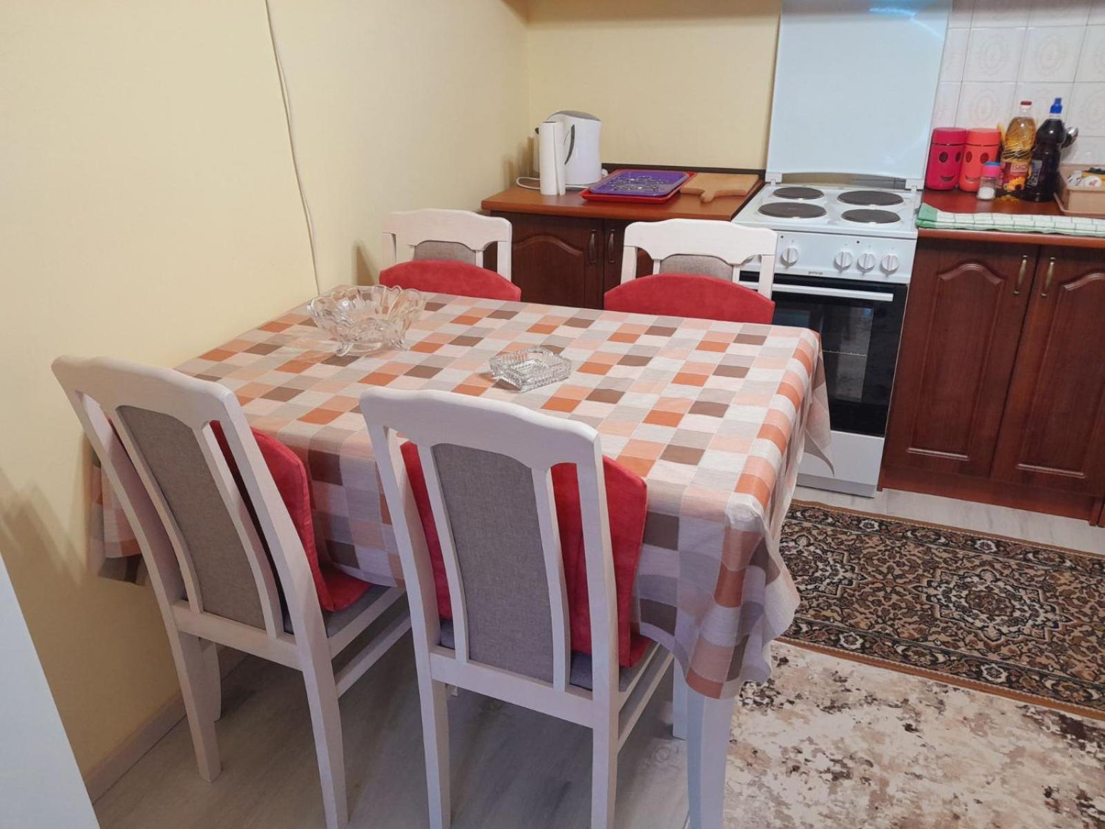 Apartman Radoman Cetinje Esterno foto