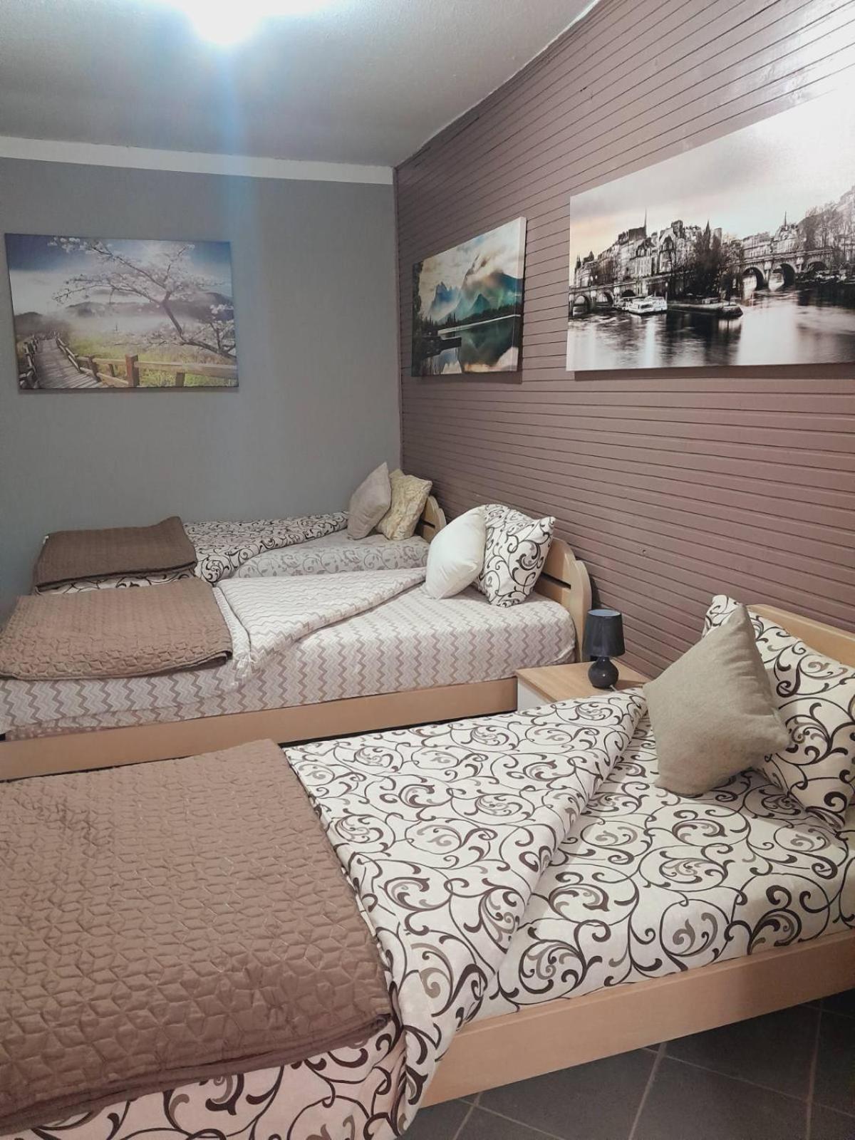 Apartman Radoman Cetinje Esterno foto