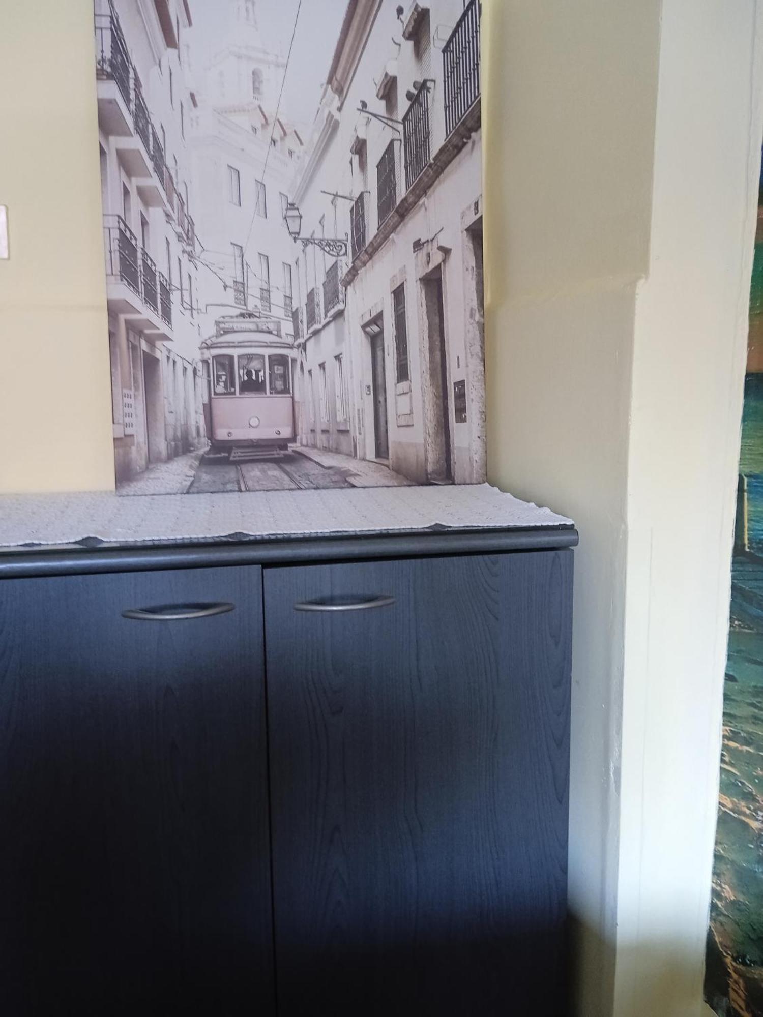 Apartman Radoman Cetinje Esterno foto